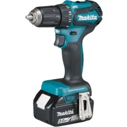 Perceuse Visseuse MAKITA 18V Li-ion 3Ah - Ø13mm - 410W - 2 Batteries + 1 Chargeur + 1 Malette Transport - DDF483RFJ -TechnoOutils Avancés VOA25071 8