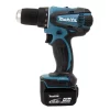 Perceuse Visseuse 14.4V Li-ion 4Ah Ø13 Mm MAKITA - DDF446RMJ -TechnoOutils Avancés VOA25077 1