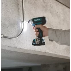 Visseuse à Chocs 10.8 V Li-ion 4 Ah CXT 110 Nm MAKITA - TD110DSMJ -TechnoOutils Avancés VOA25090 3