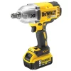 Boulonneuse à Chocs DEWALT 18V 5.0Ah - XR Brushless 3 Vitesses - 950Nm - DCF899P2