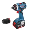 Perceuse Visseuse BOSCH - GSR 18 V-EC FC2 5.0Ah L-Boxx - 06019E1104 -TechnoOutils Avancés VOA60026 1