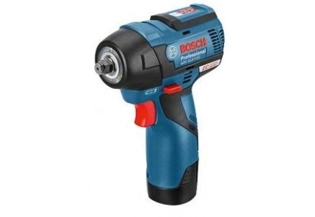 Visseuse à Chocs BOSCH GDS 12 V-115 - Sans Chargeur Ni Batterie - 06019E0102 4 Visseuse à Chocs BOSCH GDS 12 V-115 - Sans Chargeur Ni Batterie - 06019E0102 – Image 2