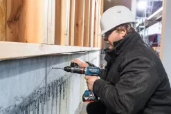 Perceuse Visseuse BOSCH GSR 18V-60 FC Professional + 2 Batteries 5.0 Ah Chargeur + Jeux De 4 Mandrins GFA - 06019G7100 -TechnoOutils Avancés VOA60113 2