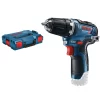 Perceuse Visseuse BOSCH GSR 12V-35 Solo En L-Boxx - 06019H8001 -TechnoOutils Avancés VOA60142 1