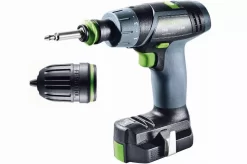 Perceuse Visseuse Sans Fil TXS 2.6-Plus 10mm + 2 Batteries FESTOOL - 576101 -TechnoOutils Avancés VOA70086 3