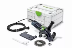 Système De Tronçonnage à Main Levée FESTOOL DSC-AG 125 FH-Plus - Avec Disque Diamant Ø 125 Mm - 576552 -TechnoOutils Avancés a35056ba a4f1 11ec 8124 005056b31774 1600 1066