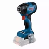 Visseuse à Chocs BOSCH GDR 18 V-210 C CLICK/GO - Sans Batterie, Ni Chargeur - 06019J0101