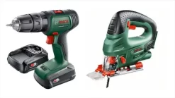 Perceuse à Percussion Universal Impact 18V 2x2Ah + Scie Sauteuse 18V BOSCH - 06039D410B 5 Perceuse à Percussion Universal Impact 18V 2x2Ah + Scie Sauteuse 18V BOSCH - 06039D410B -TechnoOutils Avancés be2c83a8 9506 4335 a34a d126e6437530