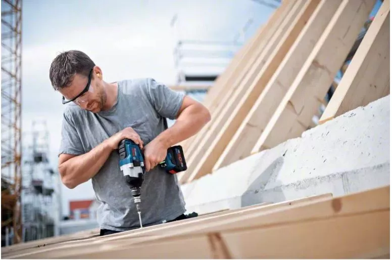 Boulonneuse GDS 18V-1000 BOSCH EXPERT + L-Boxx - 06019J8301 5 Boulonneuse GDS 18V-1000 BOSCH EXPERT + L-Boxx - 06019J8301 – Image 3