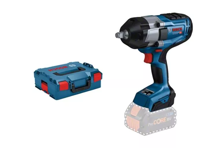 Boulonneuse GDS 18V-1000 BOSCH EXPERT + L-Boxx - 06019J8301 3 Boulonneuse GDS 18V-1000 BOSCH EXPERT + L-Boxx - 06019J8301