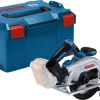 Scie Circulaire GKS 18V-57-2 BOSCH En Coffret L-Boxx - Sans Batterie - 06016C1201 -TechnoOutils Avancés bosc0548