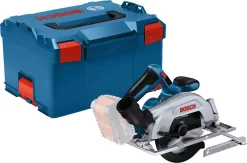 Scie Circulaire GKS 18V-57-2 BOSCH En Coffret L-Boxx - Sans Batterie - 06016C1201