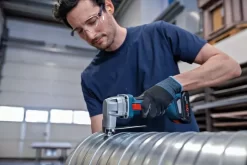 Cisaille à Tôle BOSCH GSC18V-16 E - Sans Batterie, Ni Chargeur - 0601926300 -TechnoOutils Avancés cisaille a tole sans fil gsc 18v 16 e 0601926300 1