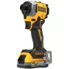 Visseuse à Chocs Ultra Compacte XR 18V 1.7Ah Li-Ion Brushless Powerstack DEWALT - DCF850E2T-QW -TechnoOutils Avancés dcf850e2t 1