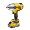 Boulonneuse 1/2” XR 18V DEWALT 5Ah Li-Ion Brushless 1396 Nm Jonc De Sécurité - DCF900H2T-QW -TechnoOutils Avancés dcf900h2t 1