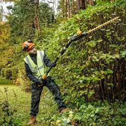 Taille-haies Orientable XR 18V Brushless DEWALT - DCMPH566N-XJ -TechnoOutils Avancés dcmph566n a1