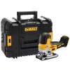 Scie Sauteuse Prise Par Corps XR 18V Brushless DEWALT - Sans Batterie - DCS335NT-XJ -TechnoOutils Avancés dcs335nt k1