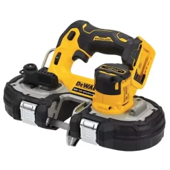 Scie à Ruban Ultra Compacte XR 18V DEWALT - DCS377NT-XJ -TechnoOutils Avancés dcs377nt 2