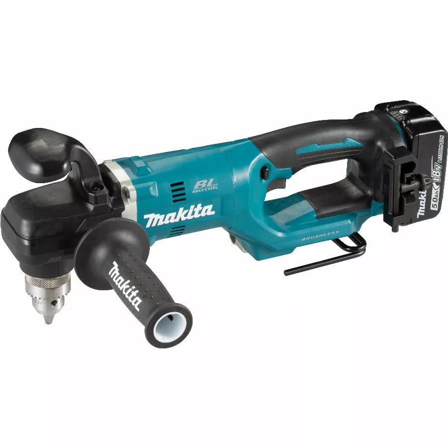 Perceuse Visseuse 18V 13 Mm MAKITA 2 Batt.BL1850 - DDA450RTE 3 Perceuse Visseuse 18V 13 Mm MAKITA 2 Batt.BL1850 - DDA450RTE
