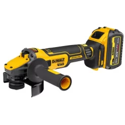 Meuleuse 125 Mm XR 18V 6Ah Li-Ion DEWALT - DCG409T1-QW -TechnoOutils Avancés dew00029 1