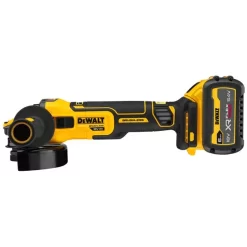 Meuleuse 125 Mm XR 18V 6Ah Li-Ion DEWALT - DCG409T1-QW -TechnoOutils Avancés dew00029 2