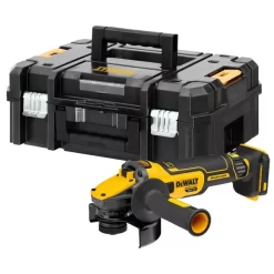 Meuleuse 125 Mm XR 18V DEWALT - DCG409NT-XJ -TechnoOutils Avancés dew00030 2