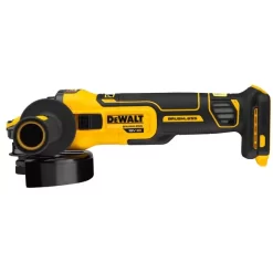 Meuleuse 125 Mm XR 18V DEWALT - DCG409NT-XJ -TechnoOutils Avancés dew00030