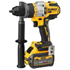 Perceuse Visseuse Percussion Premium XRP DEWALT 18V 6Ah Li-Ion - DCD999T1-QW -TechnoOutils Avancés dew00032 1