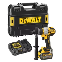 Perceuse Visseuse Percussion Premium XRP DEWALT 18V 6Ah Li-Ion - DCD999T1-QW -TechnoOutils Avancés dew00032