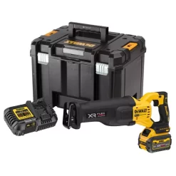 Scie Sabre XR DEWALT 18V 6Ah Li-Ion - DCS386T1-QW -TechnoOutils Avancés dew00036