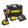 Boulonneuse à Chocs 1/2" XR 18V 5Ah Li-ion Brushless DEWALT - DCF922P2T-QW -TechnoOutils Avancés dew00141