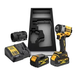 Boulonneuse à Chocs 3/8" XR 18V 5Ah Li-ion Brushless DEWALT - DCF923P2G-QW -TechnoOutils Avancés dew00144 2
