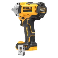 Boulonneuse à Chocs 1/2" Compacte XR 18V Brushless DEWALT - DCF892NT-XJ -TechnoOutils Avancés dew00146 2