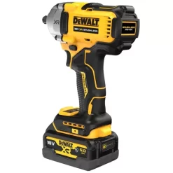 Boulonneuse à Chocs 1/2" Compacte XR 18V 5.0Ah Li-ion Brushless DEWALT Jonc De Sécurité - DCF891P2G-QW 7 Boulonneuse à Chocs 1/2" Compacte XR 18V 5.0Ah Li-ion Brushless DEWALT Jonc De Sécurité - DCF891P2G-QW -TechnoOutils Avancés dew00148 1