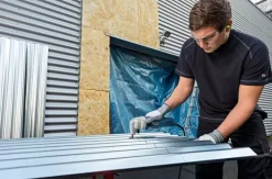 Grignoteuse BOSCH GNA75-16 - 750W 1.6 Mm - 0601529400 -TechnoOutils Avancés dga20207