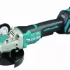 Meuleuse Ø125 Mm 18V Li-Ion 5 Ah MAKITA - DGA519RTJ1 -TechnoOutils Avancés dga519rtj1