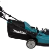 Tondeuse Autotractée 48 Cm 2x18V MAKITA 2 Batt.BL1850B + Chargeur DC18S - DLM481CT2 -TechnoOutils Avancés dlm481ct2 2