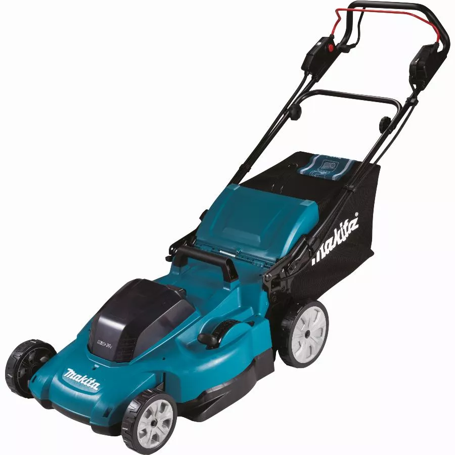Tondeuse Autotractée 53 Cm 2x18V MAKITA 2 Batt.BL1850B + Chargeur DC18SH - DLM539CT2 3 Tondeuse Autotractée 53 Cm 2x18V MAKITA 2 Batt.BL1850B + Chargeur DC18SH - DLM539CT2