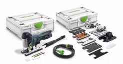 Scie Sauteuse FESTOOL CARVEX PS 420 EBQ-Set - 550 W - 576176