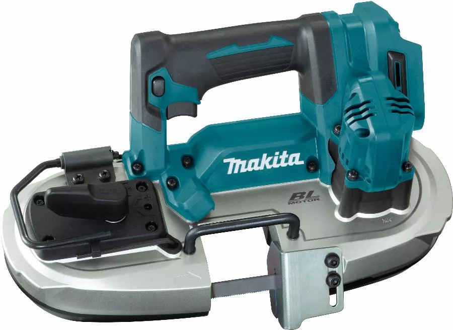 Scie à Ruban 18V Li-Ion MAKITA Sans Batterie - DPB184Z 3 Scie à Ruban 18V Li-Ion MAKITA Sans Batterie - DPB184Z