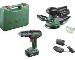 Perceuse à Percussion Universal Impact 18V 2x2Ah + Ponceuse AdvOrbit BOSCH - 06039D410A -TechnoOutils Avancés dv 8 10508916 03 4c de 20211127214654