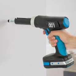 Outil De Pose 18V SCELL IT Pour Chevilles Corps Creux M4 - M8 - Sans Batterie - E-007-BODY -TechnoOutils Avancés e 007 outil de pose sur batterie element pour chevilles corps creux m4 m8 1 1