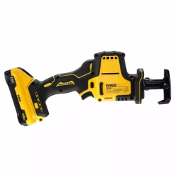 Scie Sabre Compacte XR 18V 4Ah Li-Ion Brushless DEWALT - DCS369M2-QW -TechnoOutils Avancés ecomm large dcs369m2 5