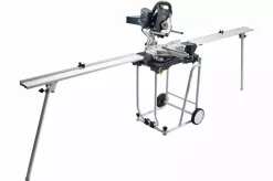 Scie à Onglets Radiale Sans Fil KSC 60 EB 5.0 I-UG-SET KAPEX - FESTOOL - 577666