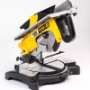 Scie à Onglet TR 250-I Double Cut Ø250 Mm FEMI Moteur à Induction 1200W - 8426136 -TechnoOutils Avancés femi0464
