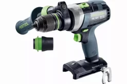Perceuse-visseuse FESTOOL TDC 18/4 I-Basic Quadrive - Sans Batterie, Ni Chargeur - 575601 8 Perceuse-visseuse FESTOOL TDC 18/4 I-Basic Quadrive - Sans Batterie, Ni Chargeur - 575601 -TechnoOutils Avancés fest2621 1