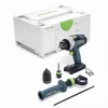 Perceuse-visseuse FESTOOL TDC 18/4 I-Basic Quadrive - Sans Batterie, Ni Chargeur - 575601 2 Perceuse-visseuse FESTOOL TDC 18/4 I-Basic Quadrive - Sans Batterie, Ni Chargeur - 575601 -TechnoOutils Avancés fest2621