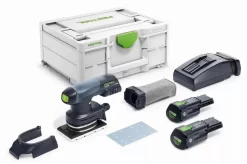 Ponceuse Vibrante Hybride RTSC 400 3,1 I-Plus FESTOOL - 576353 -TechnoOutils Avancés fest2630
