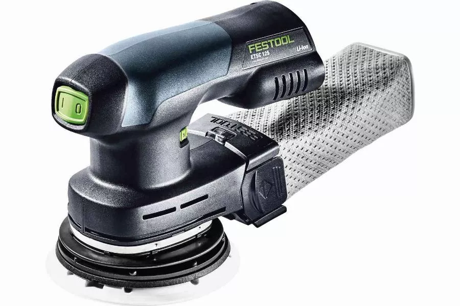 Ponceuse Excentrique Hybride ETSC 125-Basic FESTOOL - 576370 4 Ponceuse Excentrique Hybride ETSC 125-Basic FESTOOL - 576370 – Image 2