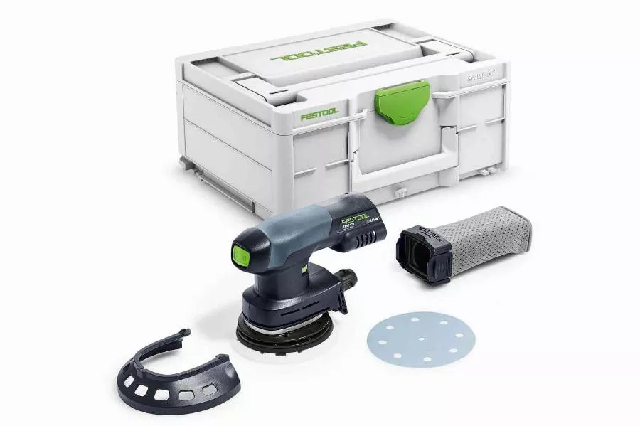 Ponceuse Excentrique Hybride ETSC 125-Basic FESTOOL - 576370 3 Ponceuse Excentrique Hybride ETSC 125-Basic FESTOOL - 576370